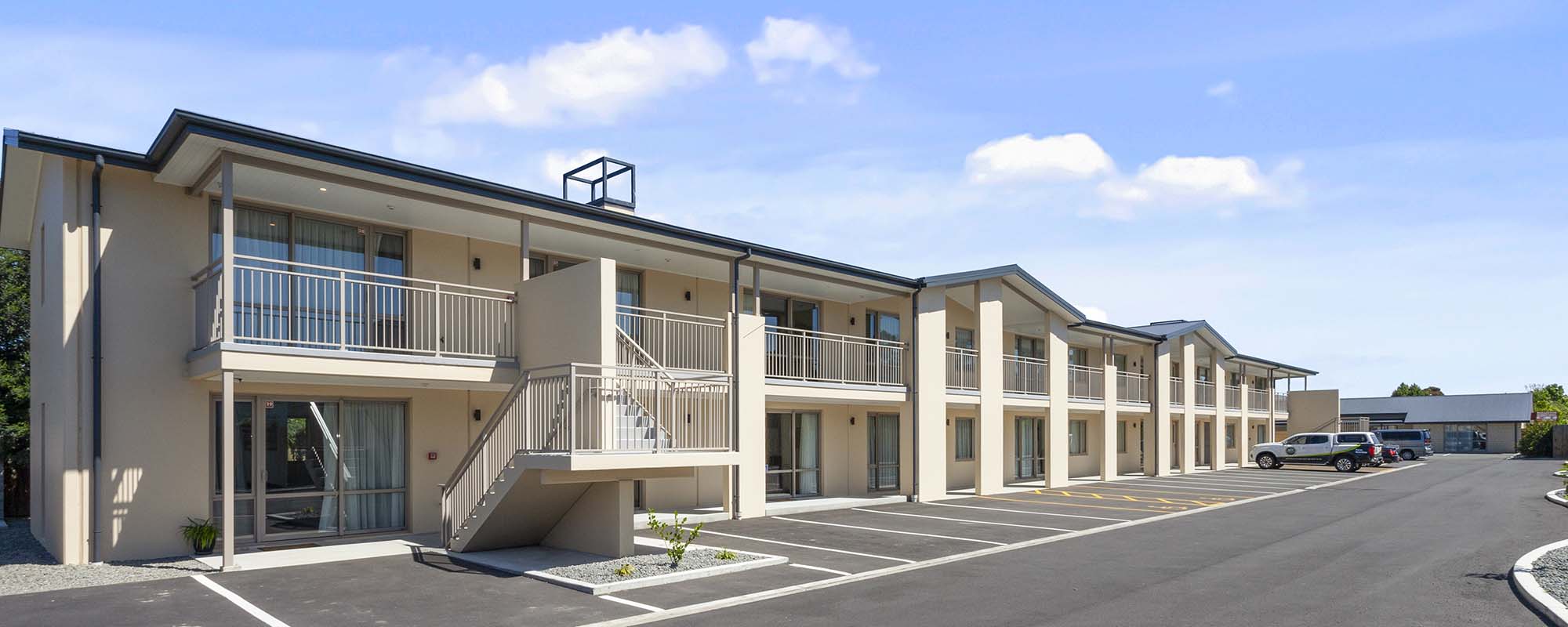 Rolleston Motel Rolleston Highway Motel Rolleston