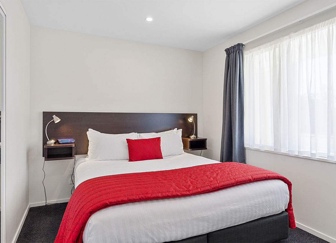 Two Bedroom Apartment Rolleston Highway Motel